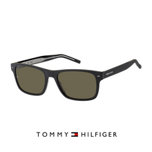 Tommy Hilfiger - Rectangle - Black Mat