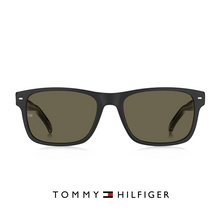Tommy Hilfiger - Rectangle - Black Mat