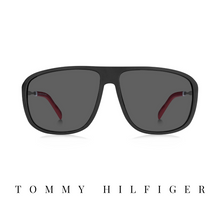 Tommy Hilfiger - Pilot - Black Mat/Grey Mat