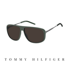 Tommy Hilfiger - Square - Retro - Green Mat
