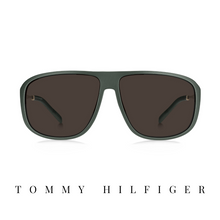 Tommy Hilfiger - Square - Retro - Green Mat