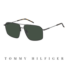 Tommy Hilfiger - Dark Grey/Havana