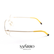 Safarro Eyewear - "Treviso" - Gold