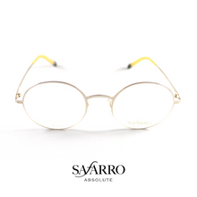 Safarro Eyewear - "Treviso" - Gold