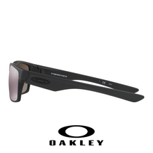 Oakley - 'Twoface' - Black Mat - Polarized - Prizm