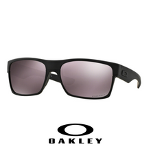 Oakley - 'Twoface' - Black Mat - Polarized - Prizm