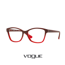 Vogue Eyewear - Square - Ombre Red