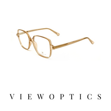 Viewoptics Eyewear - 'Basic' - Transparent Light Brown