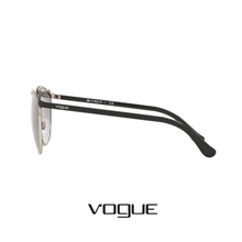 Vogue - Pilot - Black/Silver
