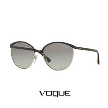 Vogue - Pilot - Black/Silver