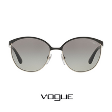Vogue - Pilot - Black/Silver