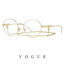 Vogue Eyewear - Round - Gold
