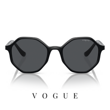 Vogue - Octagonal - Black