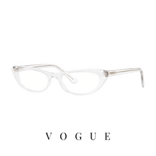 Vogue Eyewear - Mini Cat-Eye - Transparent