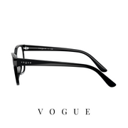 Vogue Eyewear - Cat-Eye - Black