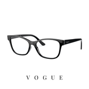 Vogue Eyewear - Cat-Eye - Black