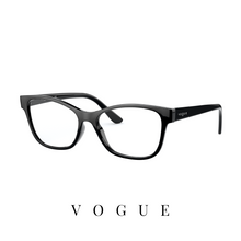 Vogue Eyewear - Cat-Eye - Black