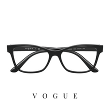 Vogue Eyewear - Cat-Eye - Black