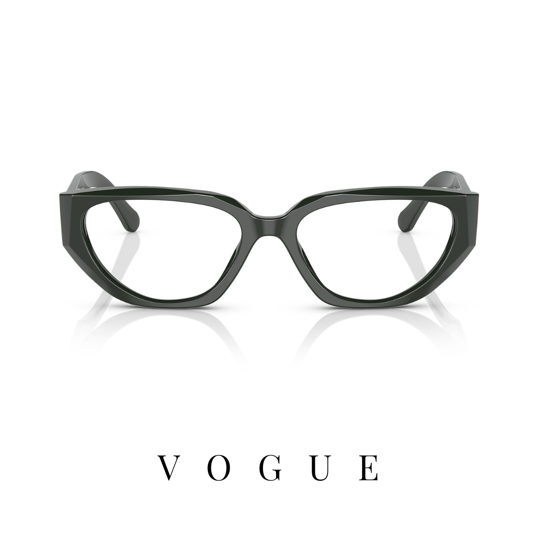 Vogue Eyewear - Irregular - Black