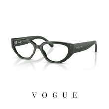 Vogue Eyewear - Irregular - Black