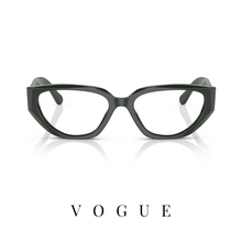 Vogue Eyewear - Irregular - Black