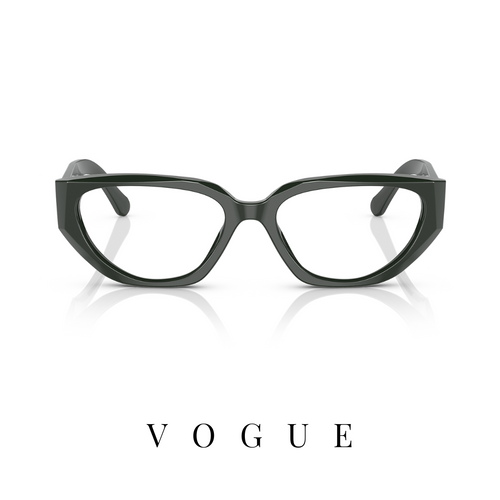 Vogue Eyewear - Irregular - Black