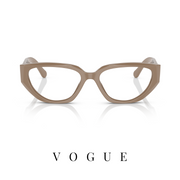 Vogue Eyewear - Irregular - Full Beige