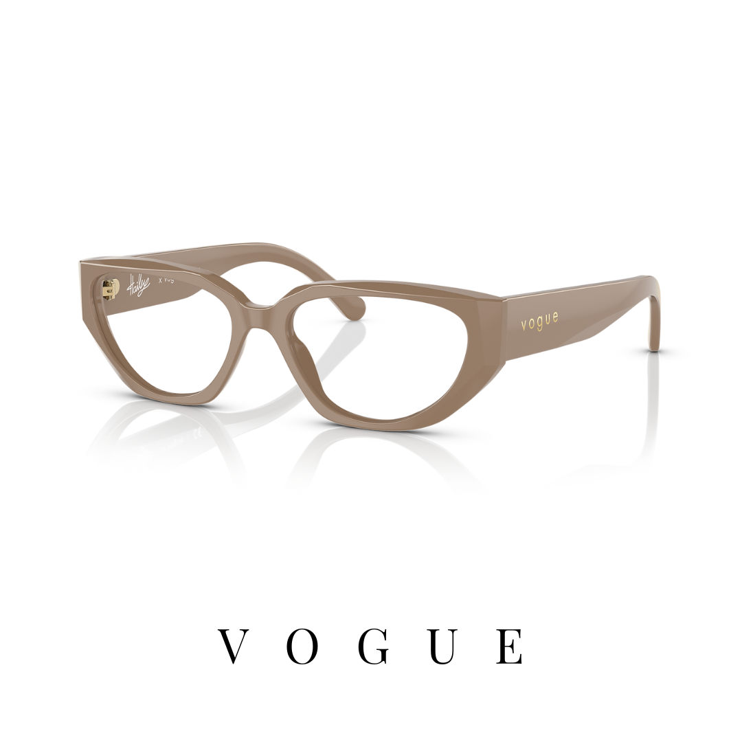 Vogue Eyewear - Irregular - Full Beige