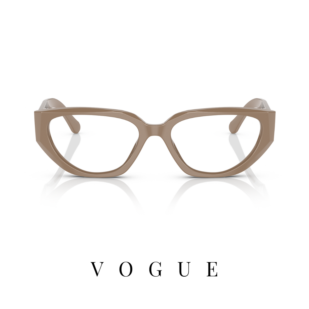 Vogue Eyewear - Irregular - Full Beige