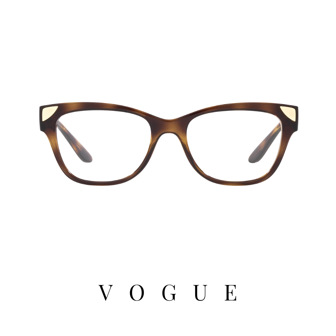 Vogue Eyewear - Pillow - Havana