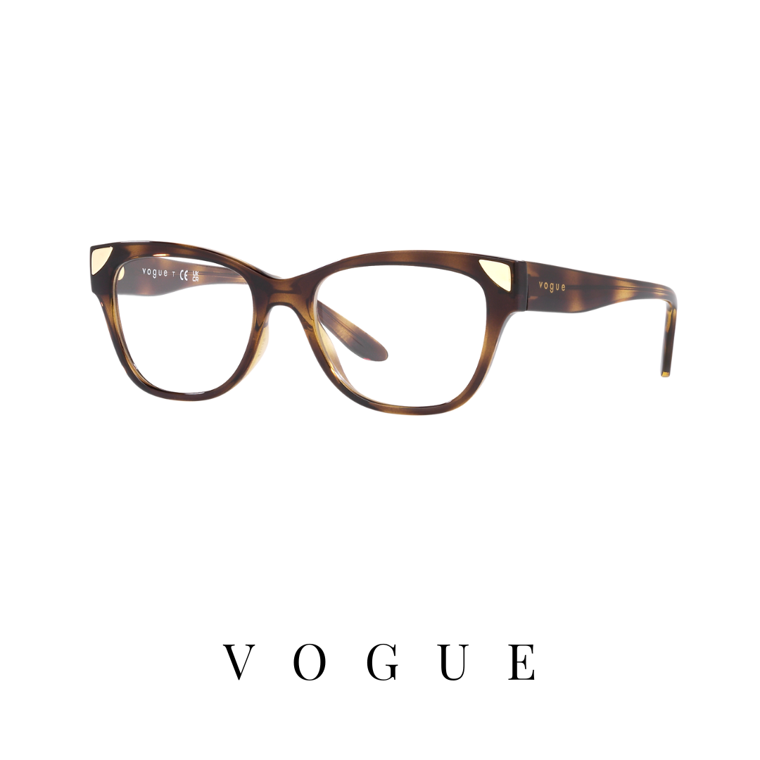 Vogue Eyewear - Pillow - Havana