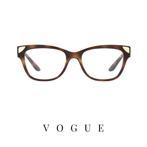 Vogue Eyewear - Pillow - Havana