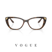 Vogue Eyewear - Mini Cat-Eye - Havana