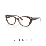 Vogue Eyewear - Mini Cat-Eye - Havana