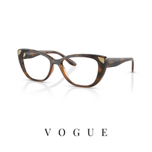Vogue Eyewear - Mini Cat-Eye - Havana