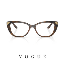 Vogue Eyewear - Mini Cat-Eye - Havana