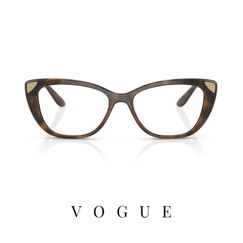 Vogue Eyewear - Mini Cat-Eye - Havana
