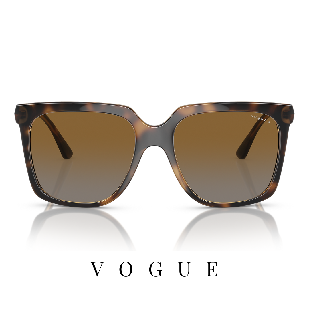 Vogue - Square - Havana - Polarized