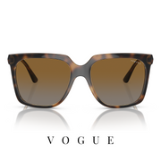 Vogue - Square - Havana - Polarized