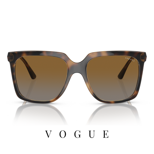Vogue - Square - Havana - Polarized