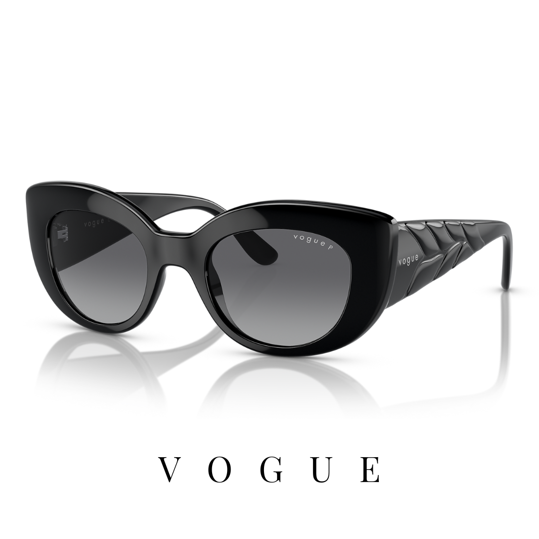 Vogue - Butterfly - Black