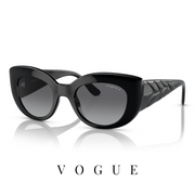 Vogue - Butterfly - Black