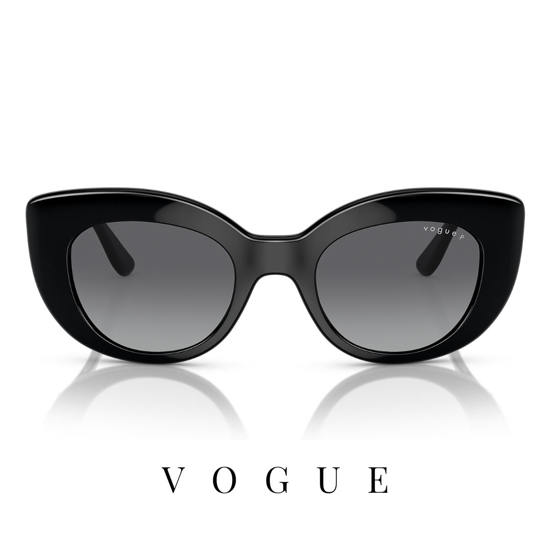 Vogue - Butterfly - Black