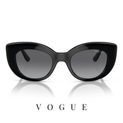 Vogue - Butterfly - Black