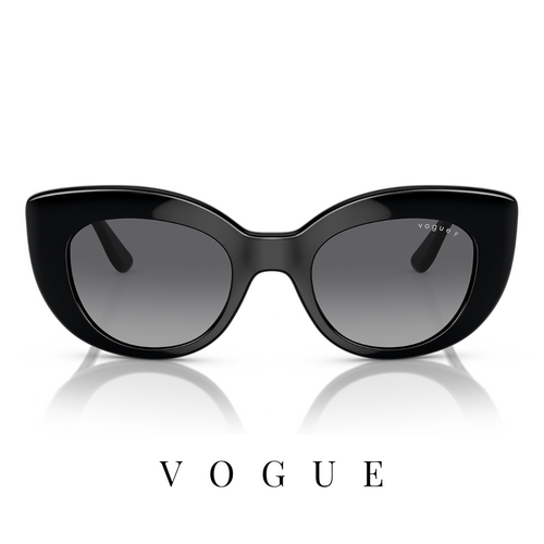 Vogue - Butterfly - Black