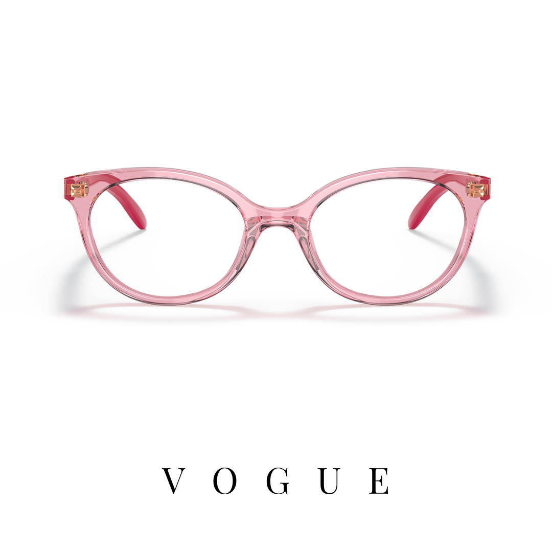 Vogue Eyewear - Junior - Transparent Pink/Violet