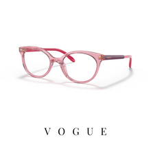 Vogue Eyewear - Junior - Transparent Pink/Violet