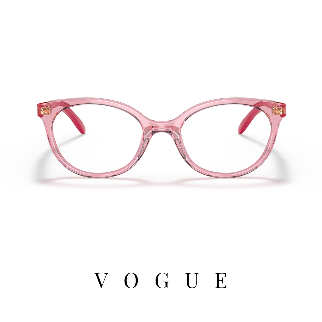 Vogue Eyewear - Junior - Transparent Pink/Violet