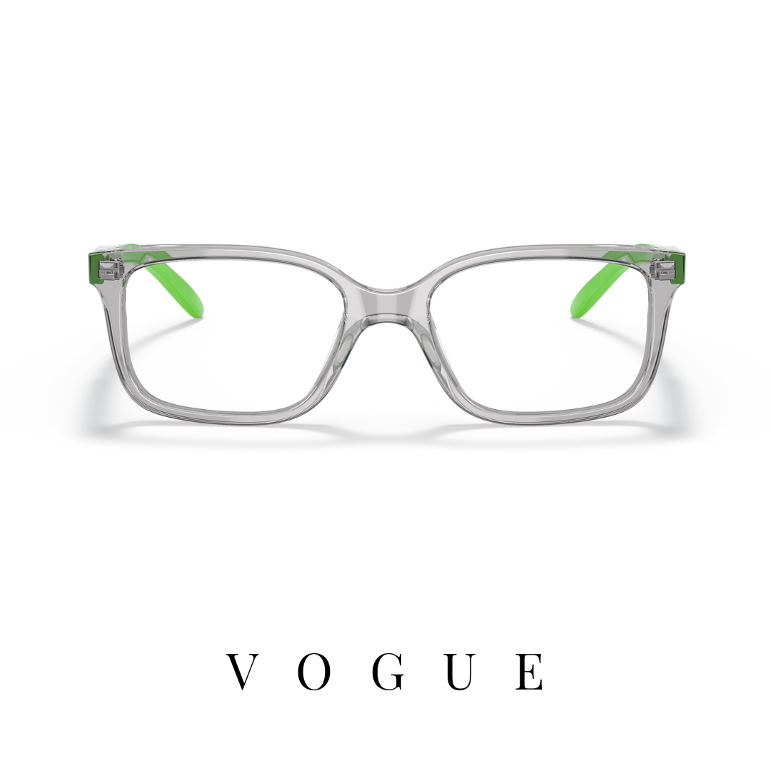 Vogue Eyewear - Junior - Transparent Grey/Green