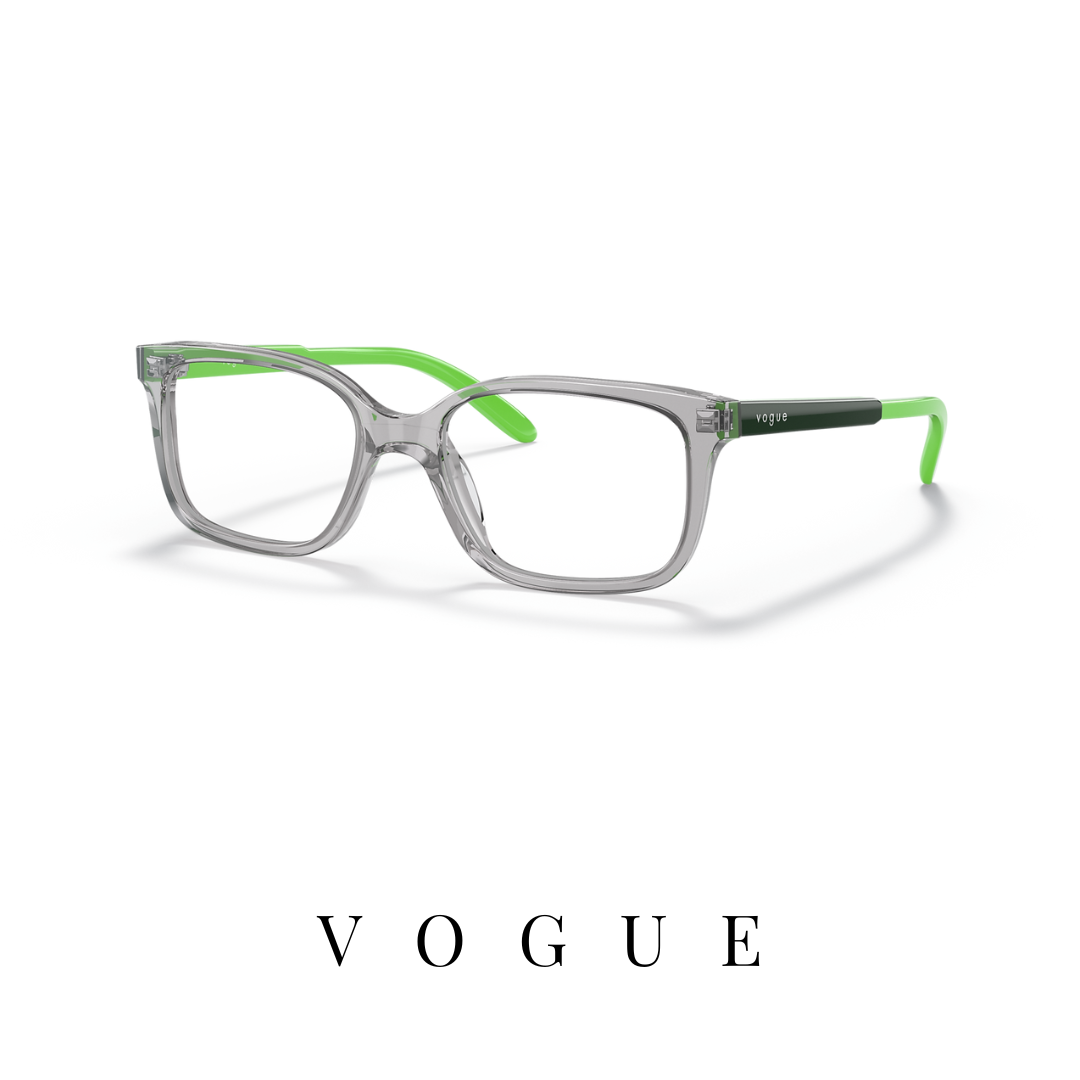 Vogue Eyewear - Junior - Transparent Grey/Green